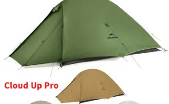 역대급최저가 2026&nbsp;요즘 sns에서 난리난 네이처하이크 클라우드 업 프로 텐트 1/2인 20D 나일론 더블 레이어 경량 하이킹 방수 빠른 빌드 여행 텐트 통기성&nbsp; 리뷰 최다로 엄선된 최고의 제품을 소개합니다.