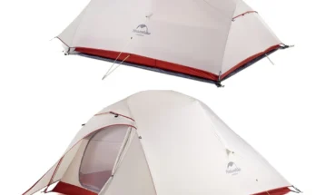 이거 “꼭” 기억하자 2026&nbsp;요즘 sns에서 난리난 네이처하이크 클라우드 업 아웃도어 텐트 1인용/2인용/3인용 초경량 휴대용 캠핑 텐트 매트 포함 20D 실리콘 여행 하이킹 텐트&nbsp; 리뷰 최다로 엄선된 최고의 제품을 소개합니다.