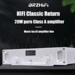 자 끝판왕 2026&nbsp;요즘 sns에서 난리난 BREEZE 2024 최신 레퍼런스 뮤직 팩스 A1 라인 20W 순수 클래스 A 파워 앰프&nbsp; 리뷰 최다로 엄선된 최고의 제품을 소개합니다.