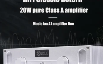 자 끝판왕 2026&nbsp;요즘 sns에서 난리난 BREEZE 2024 최신 레퍼런스 뮤직 팩스 A1 라인 20W 순수 클래스 A 파워 앰프&nbsp; 리뷰 최다로 엄선된 최고의 제품을 소개합니다.