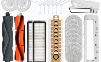 이게 진짜라고? 2026&nbsp;요즘 sns에서 난리난 Dreame L10s Ultra / L10S Pro XIAOMI Mijia Omni 1S B101CN B116 X10+ X20+ 로봇 진공 예비 부품 메인 사이드 브러시 Hepa 필터&nbsp; 리뷰 최다로 엄선된 최고의 제품을 소개합니다.