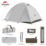 기가막히게 준비한 2026&nbsp;요즘 sns에서 난리난 Naturehike Camping Tent 네이처하이크 캠핑 텐트&nbsp; 리뷰 최다로 엄선된 최고의 제품을 소개합니다.