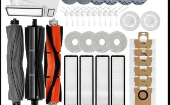 대박소식 2026&nbsp;요즘 sns에서 난리난 XIAOMI Mijia Omni 1S B101CN B116 X10 + 액세서리 Dreame L10s Ultra / S10 Pro 메인 사이드 브러시 Hepa 필터 걸레 먼지 봉투 부품&nbsp; 리뷰 최다로 엄선된 최고의 제품을 소개합니다.