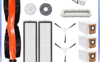 모두가 좋아하는 이유는? 2026&nbsp;요즘 sns에서 난리난 XIAOMI Mijia Omni 1S B101CN B116 X10+ X20+ S10+ Dreame L10s Ultra / S10 Pro 메인 사이드 브러시 Hepa 필터 걸레 먼지 봉투 부품&nbsp; 리뷰 최다로 엄선된 최고의 제품을 소개합니다.