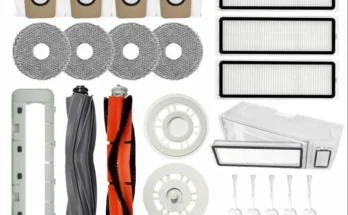 드디어 다음주에 공개 2026&nbsp;요즘 sns에서 난리난 Dreame L10s Ultra / S10 Pro 액세서리 Mijia Omni 1S B101CN 로봇 X10+ 로봇 진공 메인 사이드 브러시 필터 걸레 부품&nbsp; 리뷰 최다로 엄선된 최고의 제품을 소개합니다.