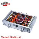 네고왕 2026&nbsp;요즘 sns에서 난리난 Tokban Reference Musical Fidelity A1 클래스 A 전력 증폭기 20w*2 사운드 따뜻한 2 채널 HIFI 증폭기 오디오&nbsp; 리뷰 최다로 엄선된 최고의 제품을 소개합니다.