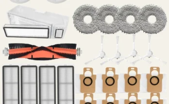 정성을 담은 2026&nbsp;요즘 sns에서 난리난 XIAOMI Mijia Omni 1S B101CN B116 로봇 진공 예비 부품 Dreame S10 S10 + 메인 사이드 브러시 걸레 Hepa 필터 먼지 봉투&nbsp; 리뷰 최다로 엄선된 최고의 제품을 소개합니다.