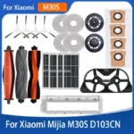 “이건” 꼭 보고 하세요 2026&nbsp;요즘 sns에서 난리난 Xiaomi Mijia M30S D103CN 자체 청소 진공 CleanAccessories 메인 사이드 브러시 립 Hepa 필터 걸레 천 먼지 봉투 부품&nbsp; 리뷰 최다로 엄선된 최고의 제품을 소개합니다.