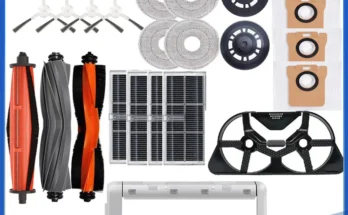 “이건” 꼭 보고 하세요 2026&nbsp;요즘 sns에서 난리난 Xiaomi Mijia M30S D103CN 자체 청소 진공 CleanAccessories 메인 사이드 브러시 립 Hepa 필터 걸레 천 먼지 봉투 부품&nbsp; 리뷰 최다로 엄선된 최고의 제품을 소개합니다.