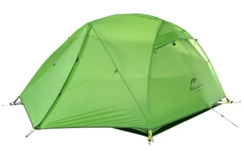 인기상품 2026&nbsp;요즘 sns에서 난리난 네이처하이크 스타 리버 2 UL 텐트 2인 초경량 방수 캠핑 더블 레이어 3계절 야외 여행 하이킹 낚시 텐트&nbsp; 리뷰 최다로 엄선된 최고의 제품을 소개합니다.