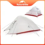 실시간 반응 터진 2026&nbsp;요즘 sns에서 난리난 네이처하이크 클라우드 업 1 2 3 텐트 초경량 캠핑 텐트 더블 레이어 방수 텐트 매트가있는 야외 하이킹 배낭 텐트&nbsp; 리뷰 최다로 엄선된 최고의 제품을 소개합니다.