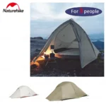 올해 필수 2026&nbsp;요즘 sns에서 난리난 네이처하이크 클라우드 업 프로 하이킹 텐트 휴대용 3인용 야외 텐트 캠핑용 20D 나일론 하이킹 텐트 방수 경량 텐트&nbsp; 리뷰 최다로 엄선된 최고의 제품을 소개합니다.