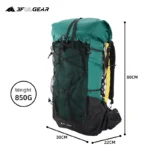 이 “정보” 못참지 2026&nbsp;요즘 sns에서 난리난 3F UL 기어 치디안 백팩 아웃도어 캠핑 UHMWPE 백팩 초경량 40+16L 내구성 가방 방수 하이킹 등산&nbsp; 리뷰 최다로 엄선된 최고의 제품을 소개합니다.