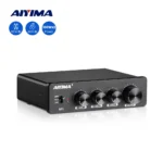 다 모아봄 2026&nbsp;요즘 sns에서 난리난 AIYIMA A01 TPA3116 증폭기 오디오 클래스 D 사운드 전력 증폭기 HiFi 음악 스테레오 Amplificador 홈 시어터 앰프&nbsp; 리뷰 최다로 엄선된 최고의 제품을 소개합니다.