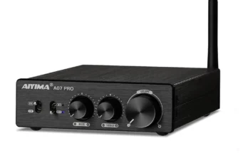 꼭 알아야하는 2026&nbsp;요즘 sns에서 난리난 AIYIMA A07 PRO Bluetooth 증폭기 TPA3255 QCC304X 스테레오 2.0 채널 300Wx2 전력 디지털 증폭기 RCA APT-X 홈 사운드 앰프&nbsp; 리뷰 최다로 엄선된 최고의 제품을 소개합니다.