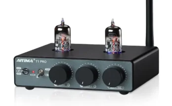 자신에게 투자하세요 2026&nbsp;요즘 sns에서 난리난 AIYIMA T1 PRO 진공관 프리 앰프 앰프 홈 오디오 RCA Bluetooth 입력 저음 고음 제어 HiFi 스테레오 AUX 12V 트리거&nbsp; 리뷰 최다로 엄선된 최고의 제품을 소개합니다.