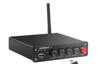특가타임 2026&nbsp;요즘 sns에서 난리난 AIYIMA 오디오 B01 Bluetooth TPA3116D2 서브우퍼 증폭기 100W HiFi 스테레오 디지털 2.1 클래스 D 앰프 베이스 트레블 홈 시어터용&nbsp; 리뷰 최다로 엄선된 최고의 제품을 소개합니다.