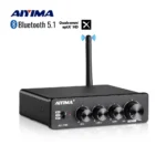 실시간 인기 2026&nbsp;요즘 sns에서 난리난 AIYIMA 오디오 증폭기 A01 PRO A01 TPA3116D2 Bluetooth 전력 100Wx2 HIFI 사운드 증폭기 2.0 스테레오 클래스 D 홈 시어터 앰프&nbsp; 리뷰 최다로 엄선된 최고의 제품을 소개합니다.