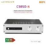 특별한 이유 2026&nbsp;요즘 sns에서 난리난 HIFI C3850-S 3방향 RCA 입력을 갖춘 단일 종단 클래스 A 프리앰프 Accuphase C-3850&nbsp; 리뷰 최다로 엄선된 최고의 제품을 소개합니다.
