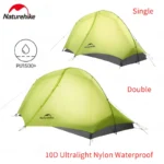 주목 2026&nbsp;요즘 sns에서 난리난 네이처하이크 2025 뉴 스타 트레일 EXT 초경량 하이킹 텐트 싱글 아웃도어 캠핑 오버나이트 텐트 더블 낚시 텐트 10D 나일론&nbsp; 리뷰 최다로 엄선된 최고의 제품을 소개합니다.