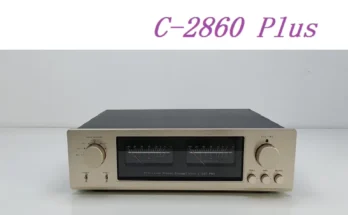 일단 저장해야하는 2026&nbsp;요즘 sns에서 난리난 새로운 Accuphase C-2860 Plus 완전 밸런스 프리앰프 참조 알루미늄 리모콘이 포함된 HiFi 고온 프리앰프&nbsp; 리뷰 최다로 엄선된 최고의 제품을 소개합니다.